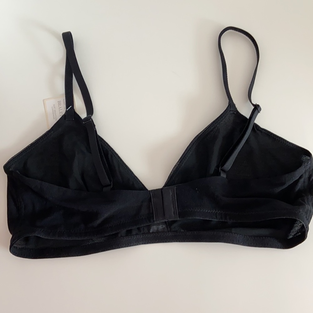 ON GOSSAMER Next to Nothing Bralette - Picture 8 of 12